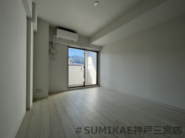その他部屋・スペース　広くて明るい寝室