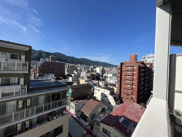 眺望