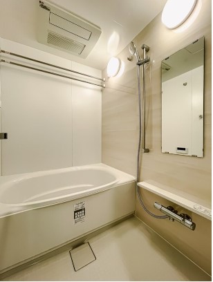 バス・シャワールーム