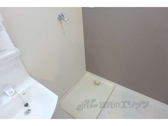 その他部屋・スペース　洗濯機置場