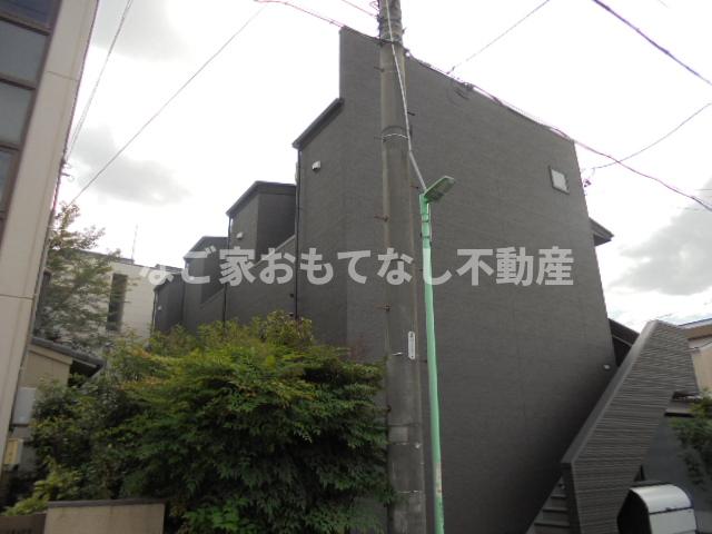 建物外観　フランシェ