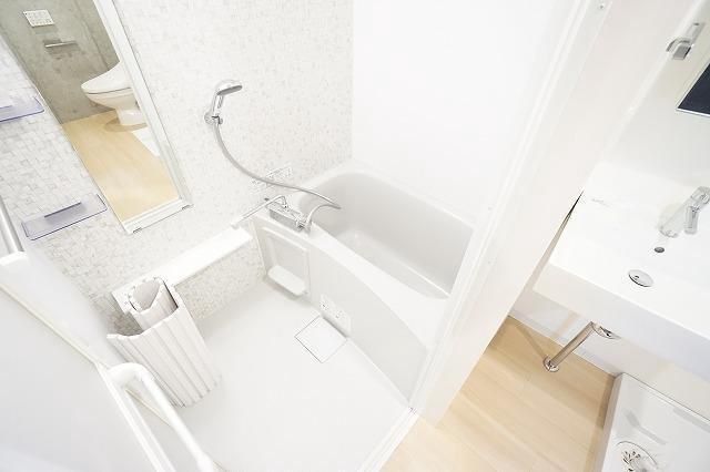 バス・シャワールーム　※別室参照