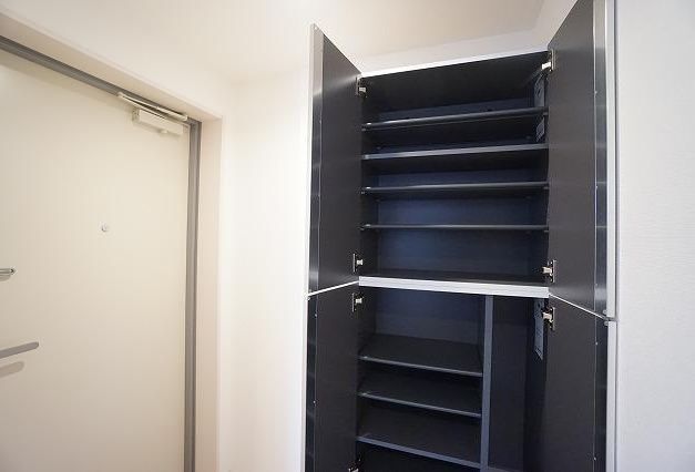 収納　※別室参照