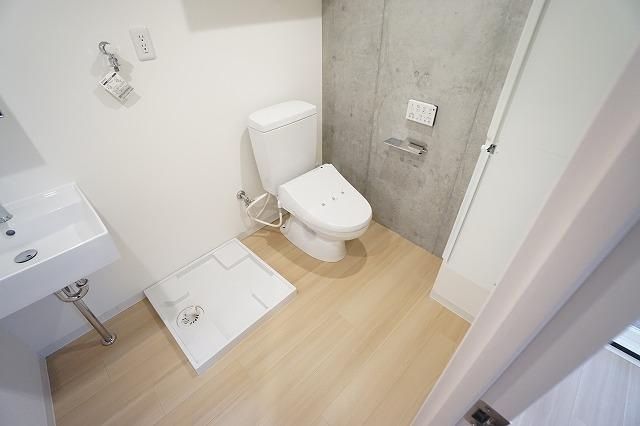 洗面設備　※別室参照