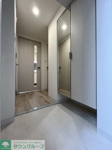 玄関　玄関