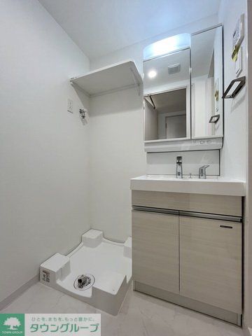 洗面設備　洗面