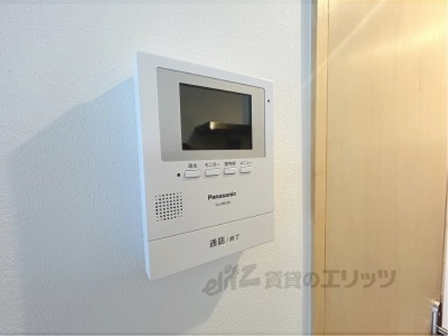 セキュリティ　ドアフォン（ＴＶ含）