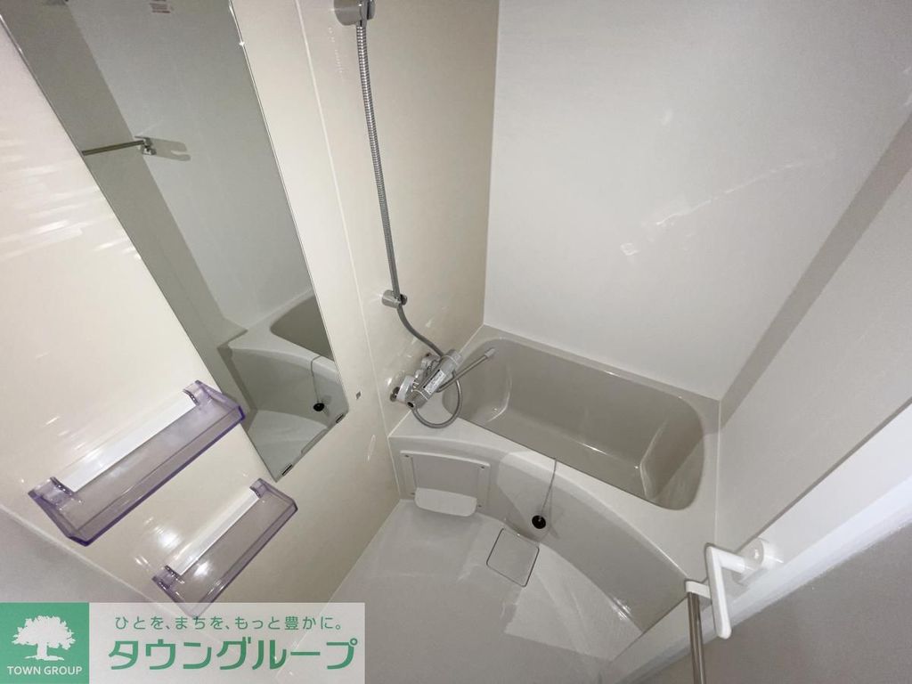 バス・シャワールーム　バス