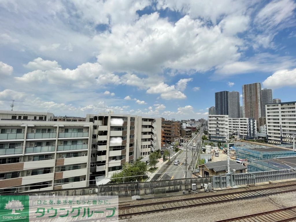 眺望　★同タイプの別部屋のお写真です★