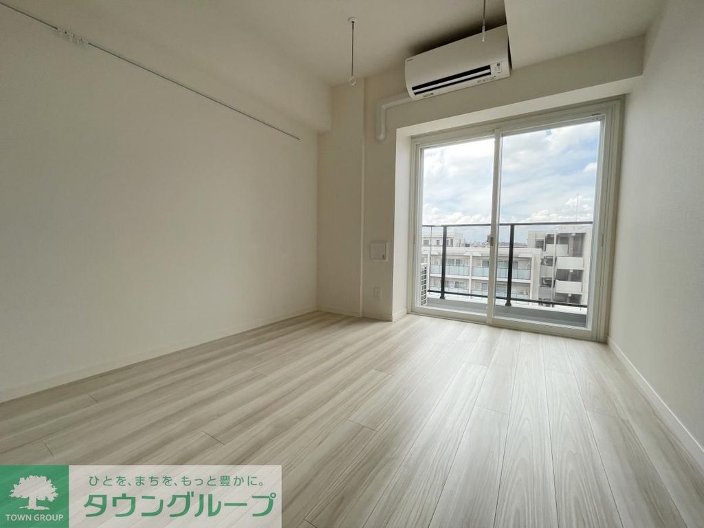 居室・リビング　★同タイプの別部屋のお写真です★