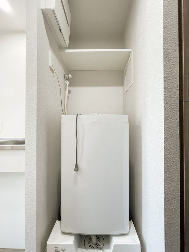 その他設備　家電付き