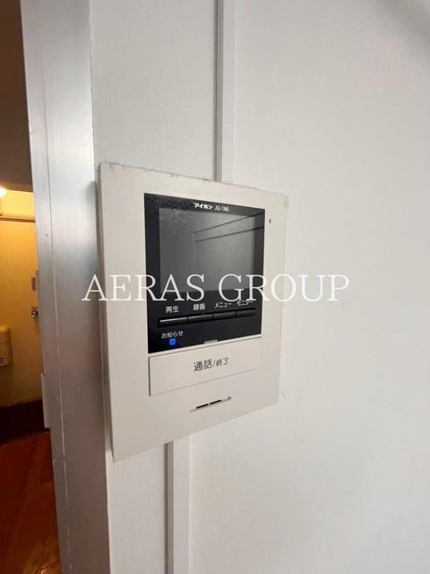 セキュリティ　別部屋同仕様タイプ