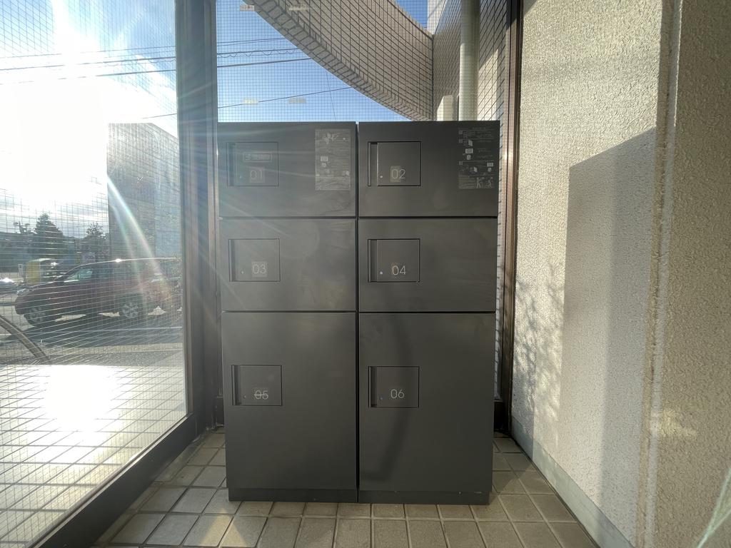 その他共有部分　同タイプ別部屋の写真になります。