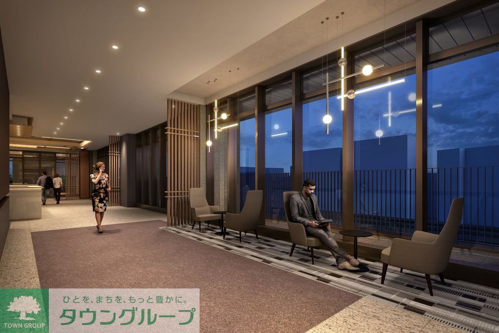 その他　パース