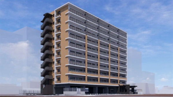 建物外観　イメージ