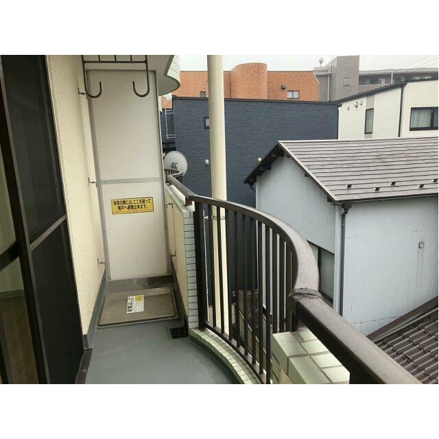 バルコニー　バルコニー