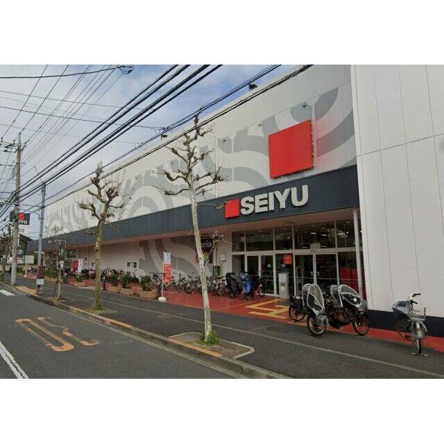 その他　西友 青井店（その他）まで535m