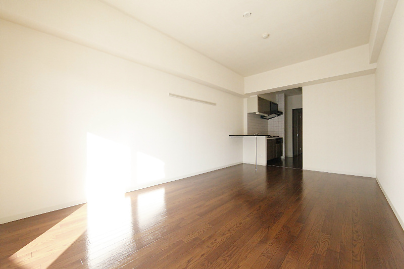 居室・リビング　洋室13.8帖