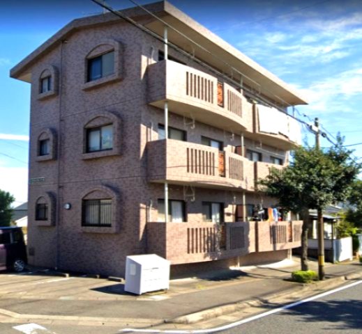 ブラッサムＹＡの建物外観