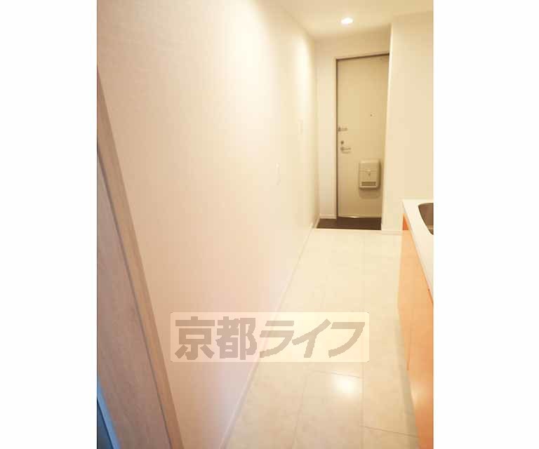 その他部屋・スペース　綺麗な廊下です。