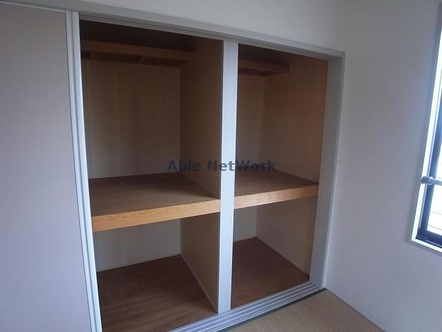 収納　和室収納