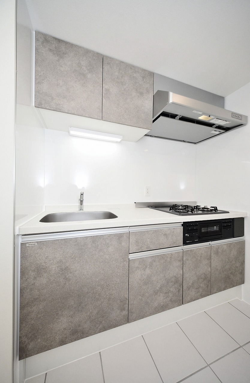 キッチン　キッチン