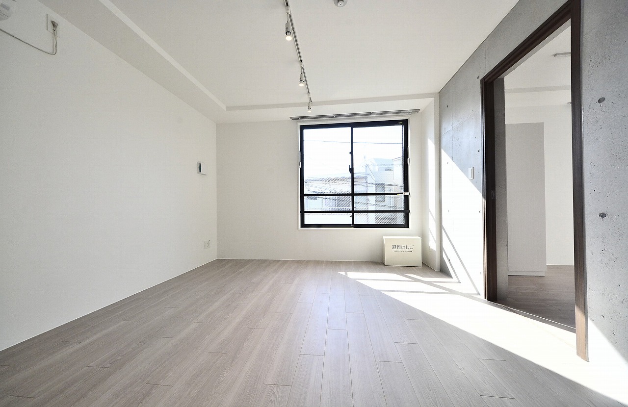 居室・リビング　居室