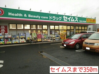 ドラックストア　セイムス（ドラッグストア）まで1134m