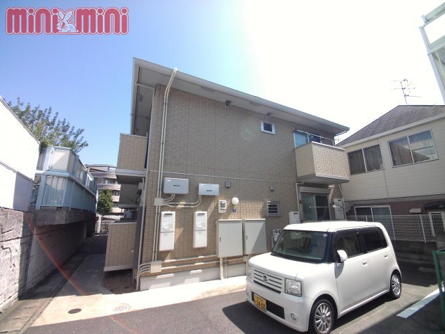 建物外観　外観写真