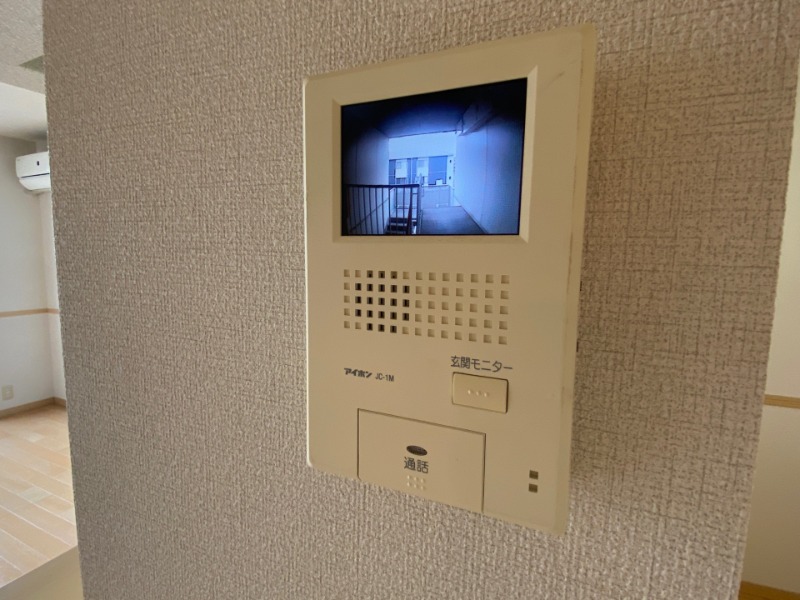 セキュリティ　別部屋写真