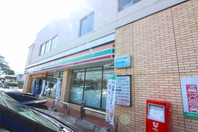 コンビニ　セブンイレブン 宮若福丸店（コンビニ）まで1394m