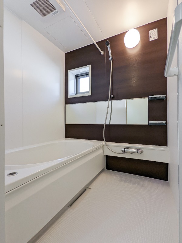 バス・シャワールーム　図面と現状に相違がある場合には現状を優先