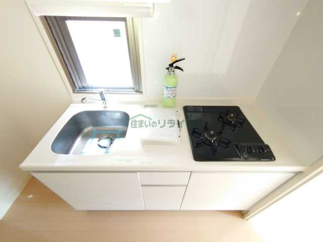 キッチン　別室参考画像です