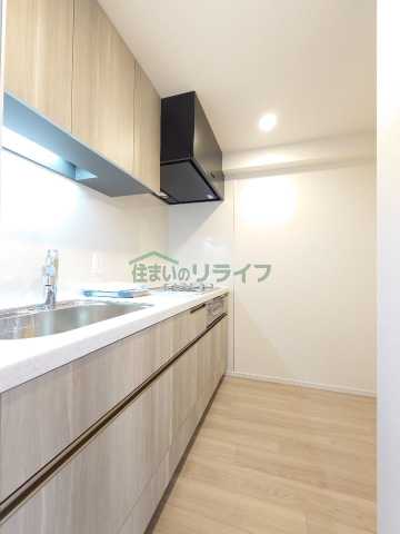 キッチン　LaSante上野