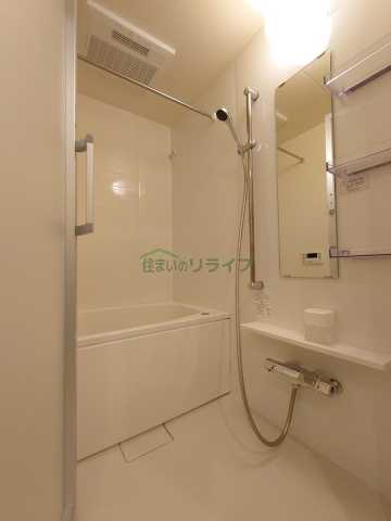 バス・シャワールーム　※別部屋参考