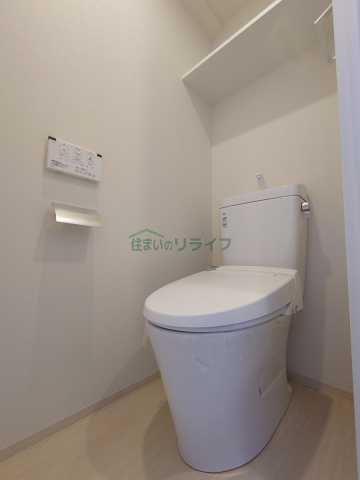 トイレ　※別部屋参考