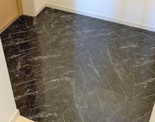 玄関　きれいな玄関です