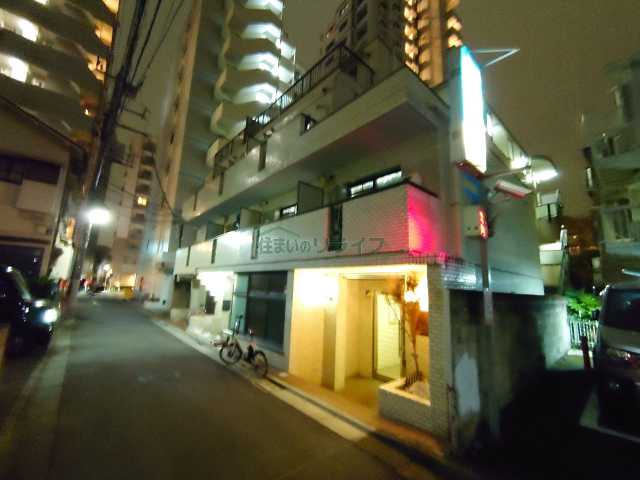 建物外観　ジョイフル豊玉