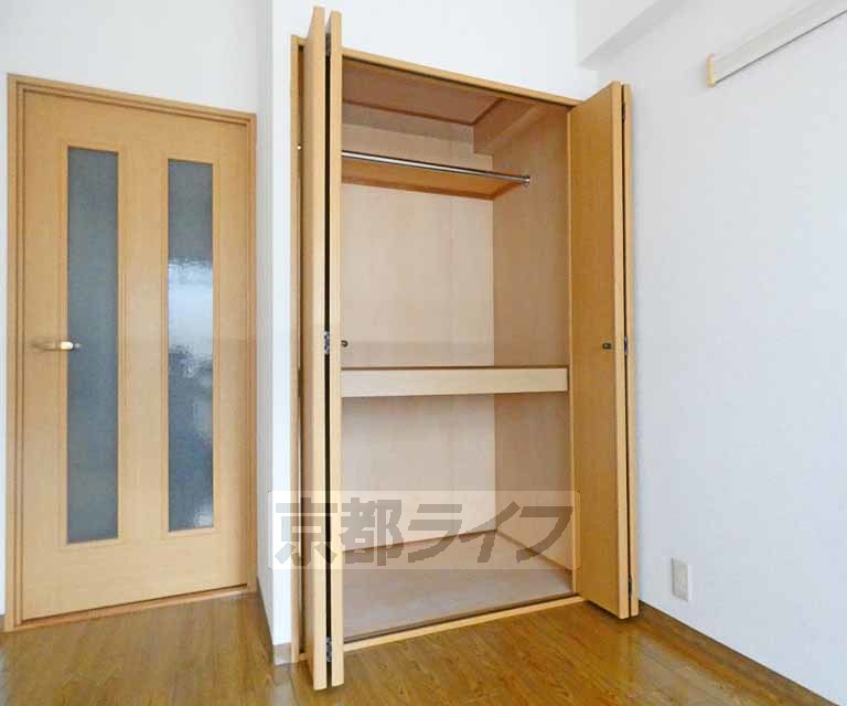 収納　収納です。