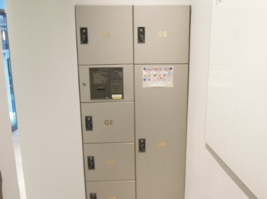 その他共有部分　宅配ボックス