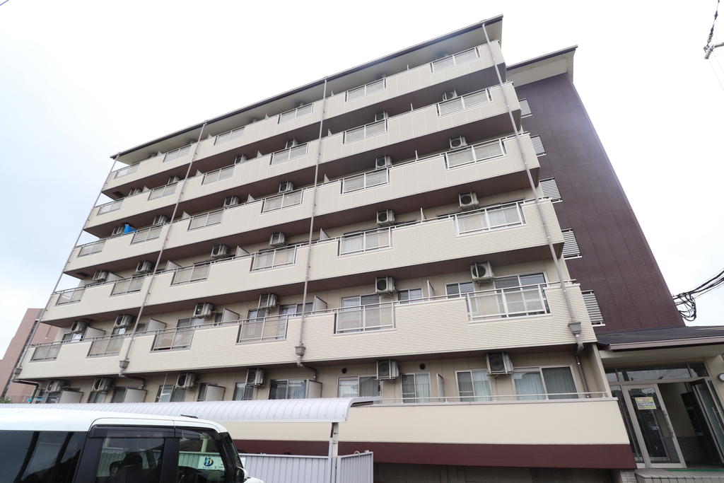 建物外観　外観★