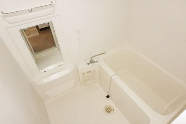 バス・シャワールーム　ゆったりバスルーム☆