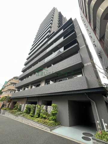 建物外観　セレニティコート渋谷神泉