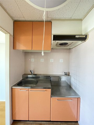 キッチン　お料理しやすいキッチンです