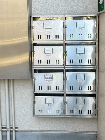 その他　郵便ポスト