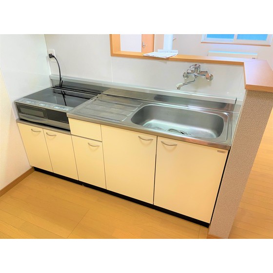 キッチン　キッチン