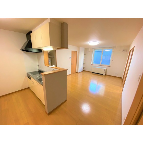 居室・リビング　リビング