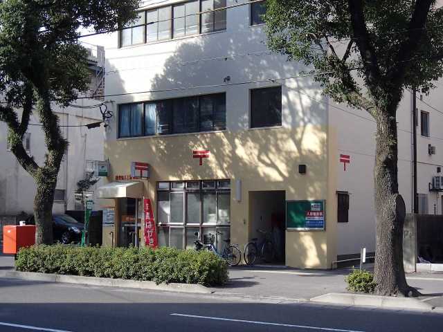 郵便局　上之園郵便局（郵便局）まで255m