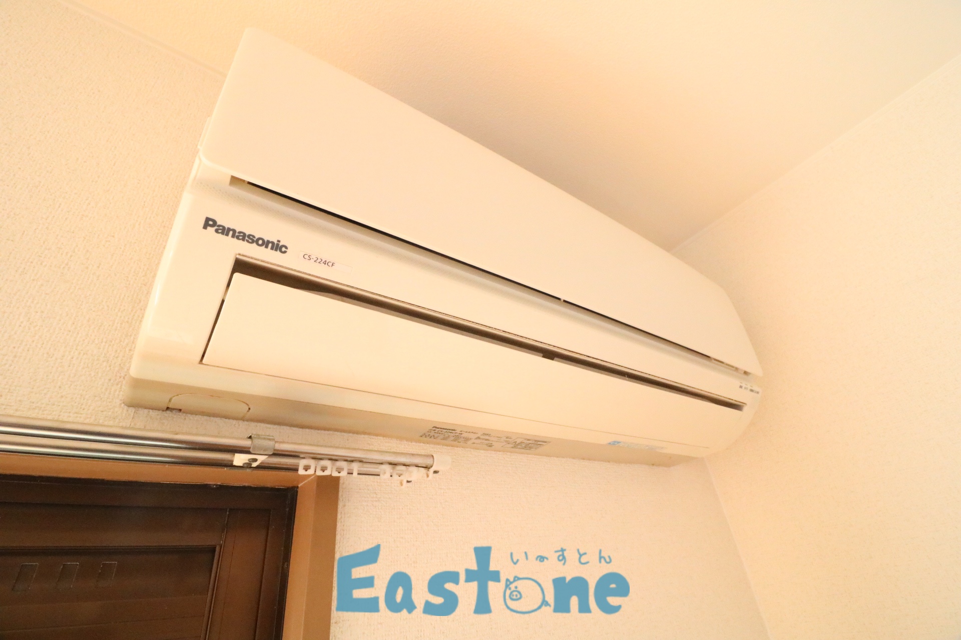 その他設備　夏も冬も安心