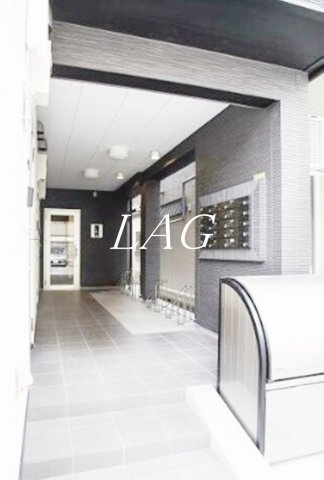 エントランス　エントランスです。